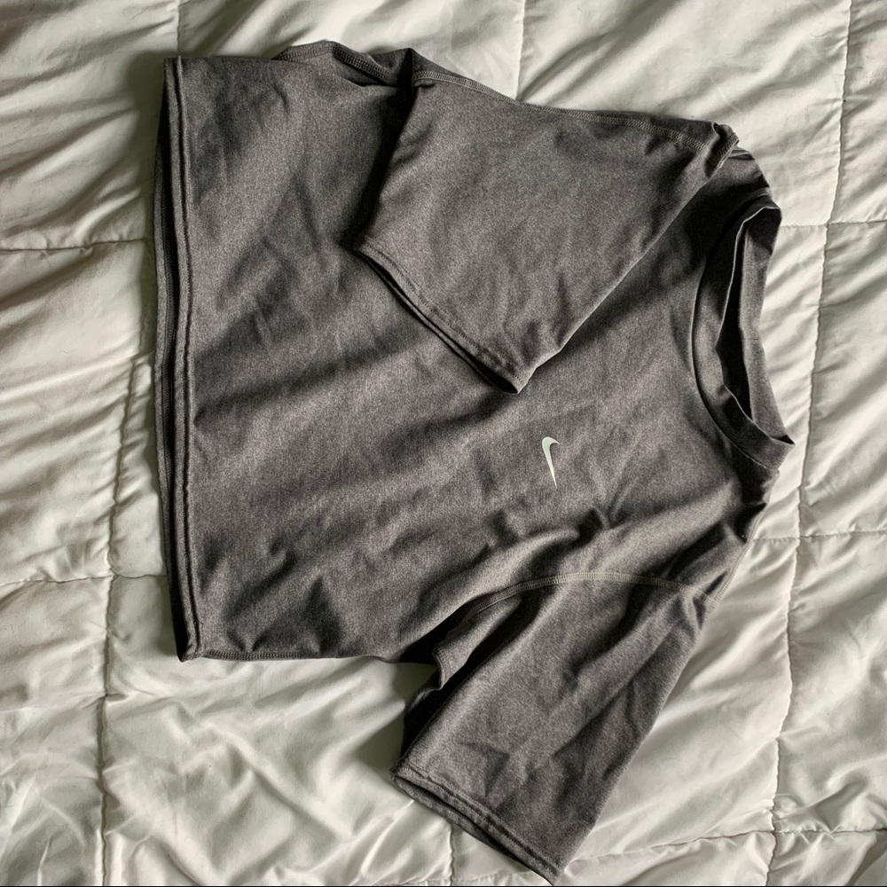 Nike crop